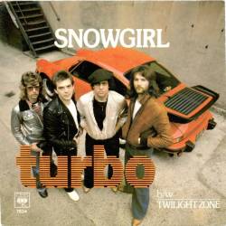 Turbo (NL) : Snowgirl - Twilight Zone